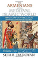 Book cover of: Armenians in the Medieval Islamic World. By: James A. Clapp
