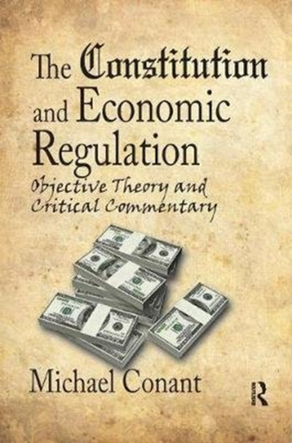Book cover of: Constitution and Economic Regulation. By: Victor Alba