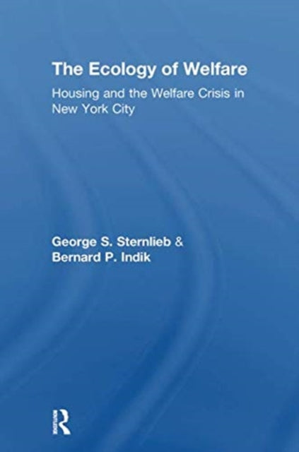 The Ecology of Welfare