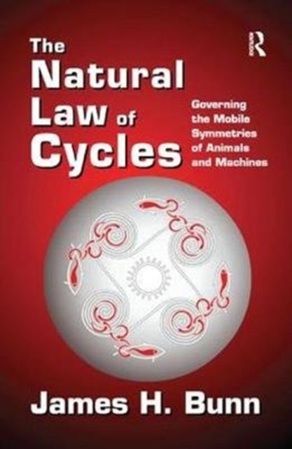 Book cover of: Natural Law of Cycles. By: James H. Bunn