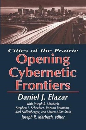 The Opening of the Cybernetic Frontier