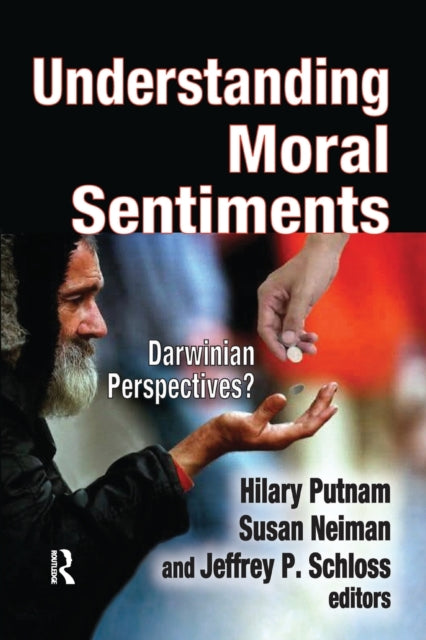Book cover of: Understanding Moral Sentiments. By: Hilary Putnam