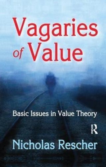 Book cover of: Vagaries of Value. By: Nicholas Rescher