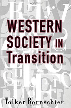 Western Society in Transition