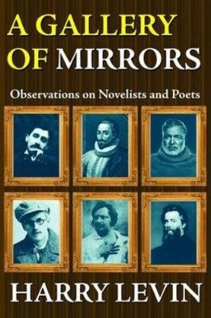 Book cover of: Gallery of Mirrors. By: T. Tregear