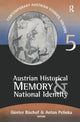 Book cover of: Austrian Historical Memory and National Identity. By: Günter Bischof