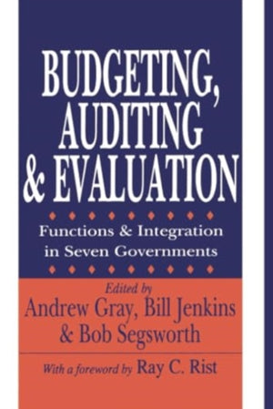 Budgeting, Auditing, and Evaluation
