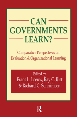 Can Governments Learn?