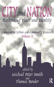 Book cover of: City and Nation
