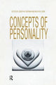 Book cover of: Concepts of Personality. By: Joseph M. Wepman