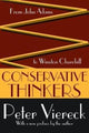 Book cover of: Conservative Thinkers. By: Peter Viereck