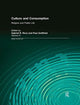 Book cover of: Culture and Consumption. By: Gabriel R. Ricci