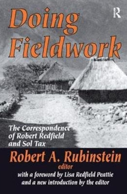 Book cover of: Doing Fieldwork. By: Robert A. Rubinstein
