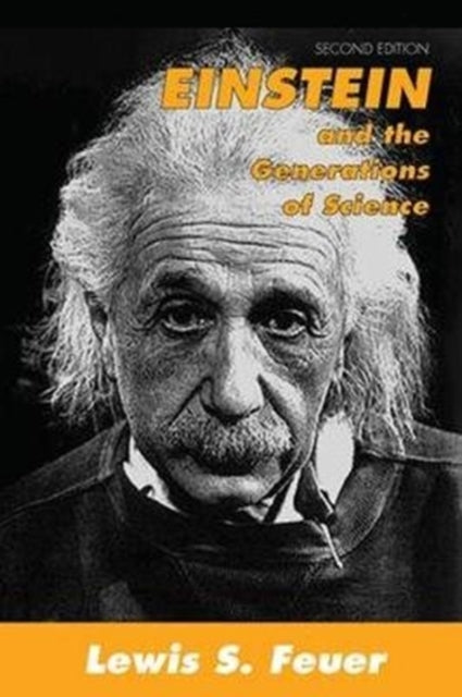 Book cover of: Einstein and the Generations of Science. By: David Abshire