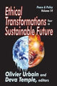 Book cover of: Ethical Transformations for a Sustainable Future. By: Deva Temple