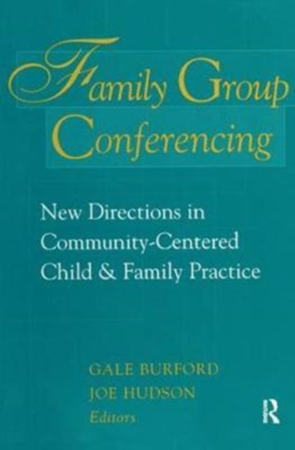 Family Group Conferencing