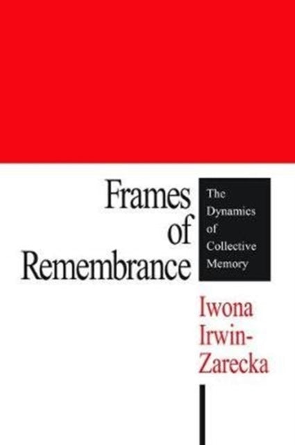 Book cover of: Frames of Remembrance. By: Iwona Irwin-Zarecka