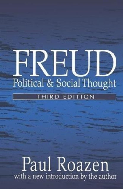 Book cover of: Freud. By: Paul Roazen