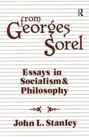 From Georges Sorel