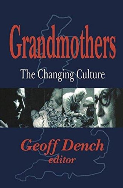 Book cover of: Grandmothers. By: Geoff Dench