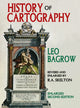 Book cover of: History of Cartography. By: Leo Bagrow