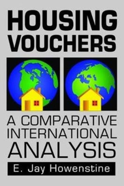 Book cover of: Housing Vouchers. By: E. Jay Howenstine
