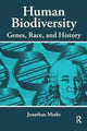 Book cover of: Human Biodiversity. By: Jonathan Marks