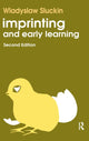 Book cover of: Imprinting and Early Learning. By: Wladyslaw Sluckin