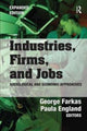 Book cover of: Industries, Firms, and Jobs. By: George Farkas