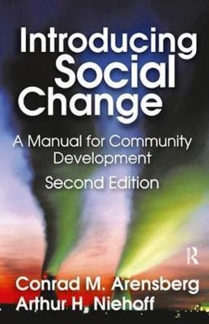 Book cover of: Introducing Social Change. By: Conrad M. Arensberg