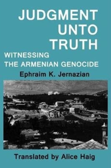 Book cover of: Judgment Unto Truth. By: Milton Konvitz