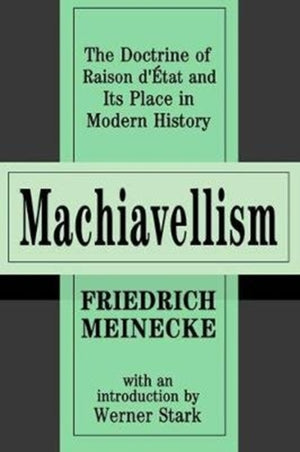 Machiavellism