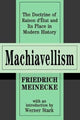 Book cover of: Machiavellism. By: Nathaniel Pallone