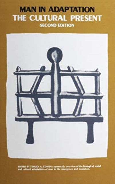 Book cover of: Man in Adaptation