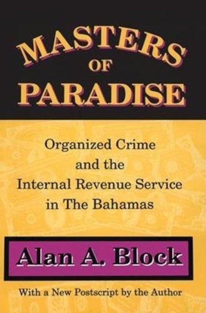 Book cover of: Masters of Paradise. By: Alan Block