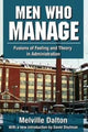 Book cover of: Men Who Manage. By: Melville Dalton