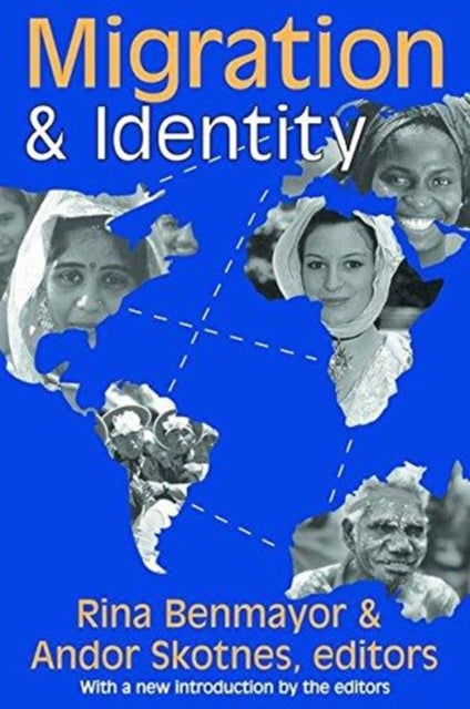 Book cover of: Migration and Identity. By: Andor Skotnes
