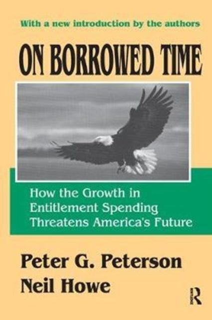 Book cover of: On Borrowed Time. By: Neil Howe