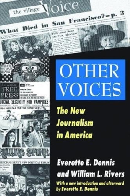 Book cover of: Other Voices. By: Everette Dennis