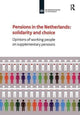 Book cover of: Pensions in the Netherlands. By: Stella Hoff