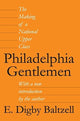 Book cover of: Philadelphia Gentlemen. By: Roger L. Geiger