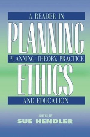 Planning Ethics