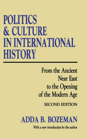 Politics and Culture in International History