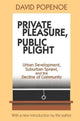 Book cover of: Private Pleasure, Public Plight. By: Hans Kummer