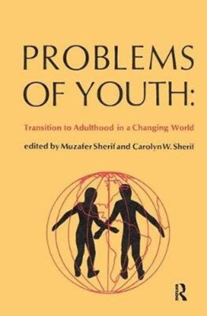 Book cover of: Problems of Youth. By: Muzafer Sherif