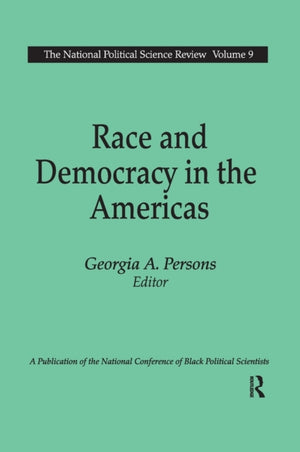 Race and Democracy in the Americas