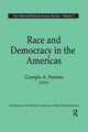 Book cover of: Race and Democracy in the Americas. By: Georgia A. Persons
