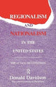 Book cover of: Regionalism and Nationalism in the United States. By: Donald Davidson