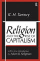 Book cover of: Religion and the Rise of Capitalism. By: R. H. Tawney