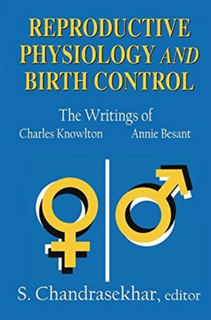 Reproductive Physiology and Birth Control